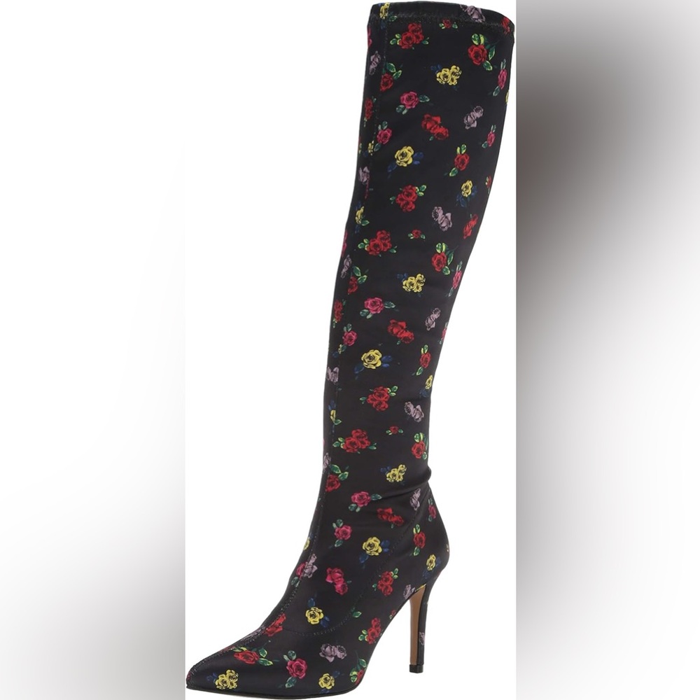 *Like New* BETSEY JOHNSON Vidal knew high boots